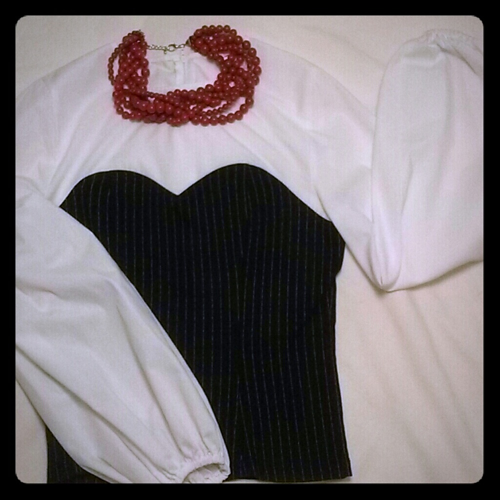 H&M women's blouse